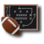 football playbook android application logo